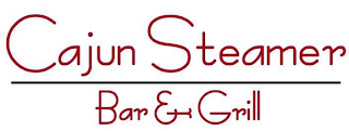 CAJUN STEAMER BAR & GRILL logo