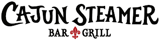 CAJUN STEAMER BAR GRILL logo