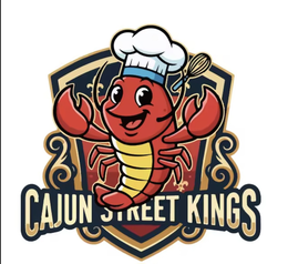 CAJUN STREET KINGS logo