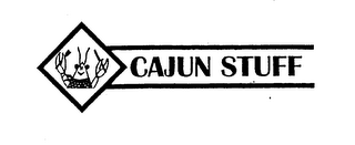 CAJUN STUFF logo