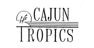 CAJUN TROPICS logo