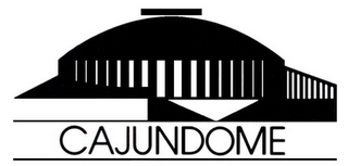 CAJUNDOME logo