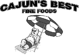 CAJUN'S BEST FINE FOODS logo