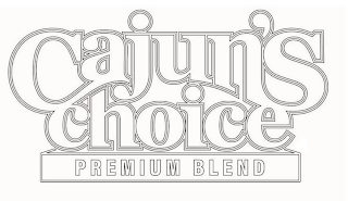 CAJUN'S CHOICE PREMIUM BLEND logo