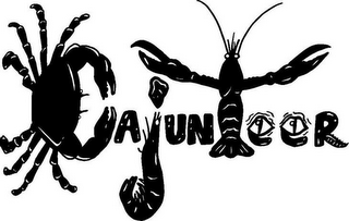CAJUNTEER logo