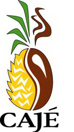 CAJÉ logo