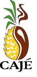 CAJÉ logo
