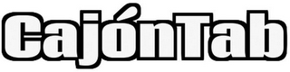 CAJÓNTAB logo