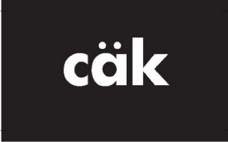 CAK logo