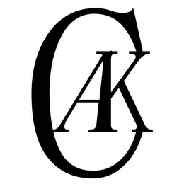 CAK logo