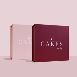 CAK CAKES BODY logo