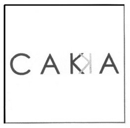 CAKA logo