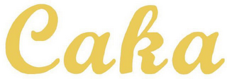 CAKA logo