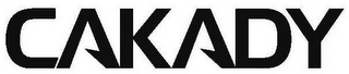 CAKADY logo