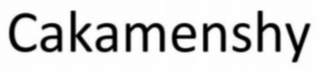 CAKAMENSHY logo