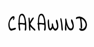 CAKAWIND logo