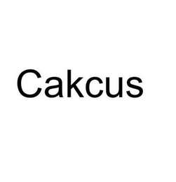 CAKCUS logo