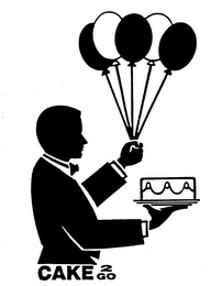 CAKE 2 GO logo