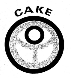 CAKE logo
