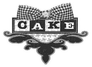 CAKE logo