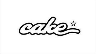 CAKE logo