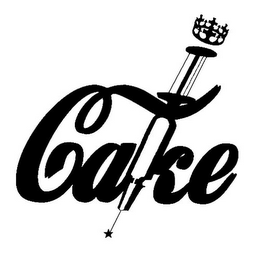 CAKE logo