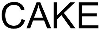 CAKE logo