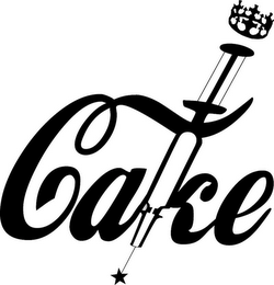 CAKE logo