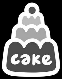 CAKE logo