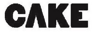 CAKE logo
