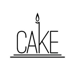 CAKE logo