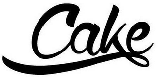 CAKE logo