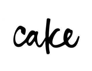 CAKE logo
