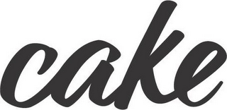 CAKE logo