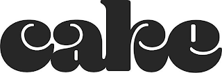 CAKE logo