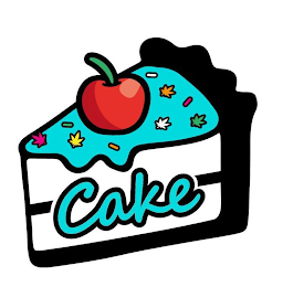 CAKE logo