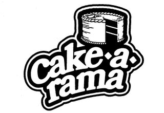 CAKE-A-RAMA logo