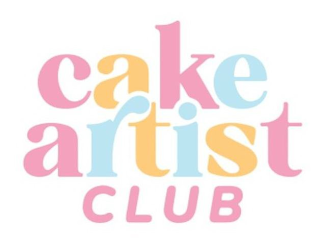 CAKE ARTIST CLUB logo