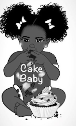 CAKE BABY logo