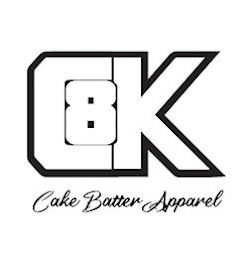 CAKE BATTER APPAREL logo