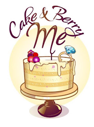 CAKE & BERRY ME logo