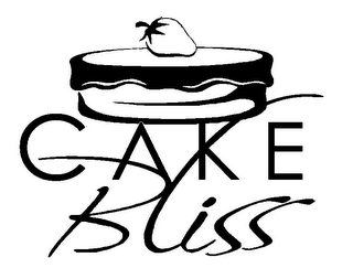 CAKE BLISS logo