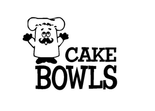 CAKE BOWLS logo