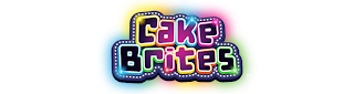CAKE BRITES logo