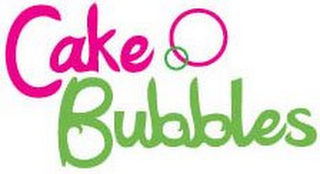 CAKE BUBBLES logo