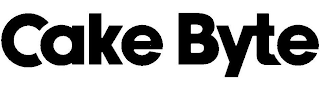 CAKE BYTE logo
