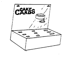 CAKE CARDS logo