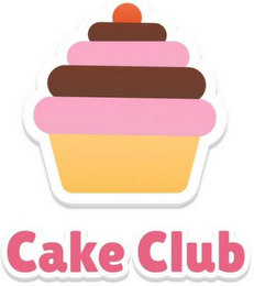 CAKE CLUB logo