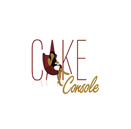 CAKE CONSOLE logo
