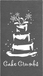 CAKE CRUMBS logo